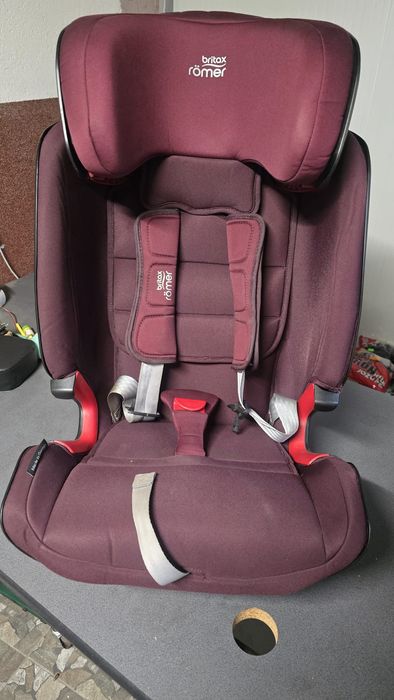 Scaun auto Britax Romer Advansafix IV