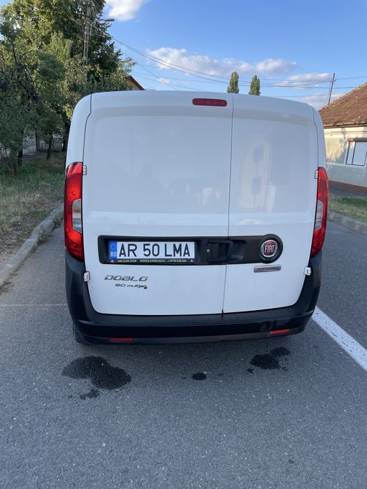 Fiat Doblo 1.3MultiJet An 2017 Stare Perfecta