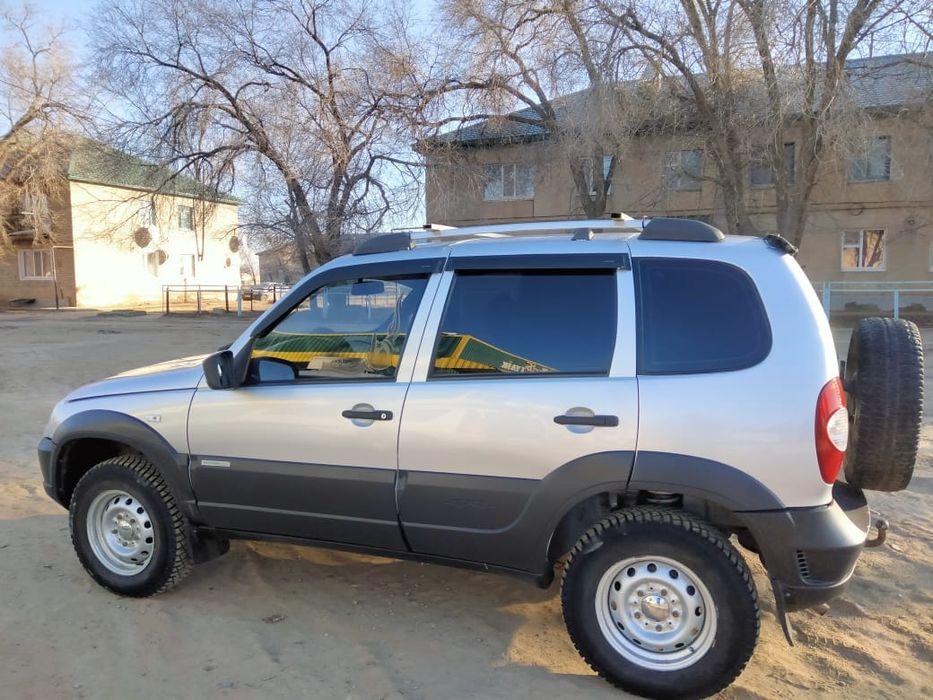 Шевролет сатылады