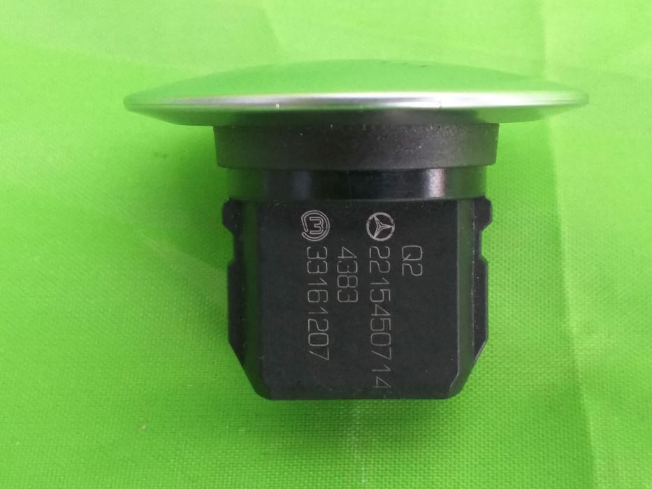 Buton pornire motor engine start-stop Original Mercedes