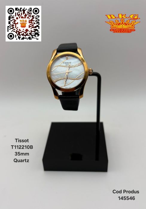 Ceasuri Tissot  Amanet BKG