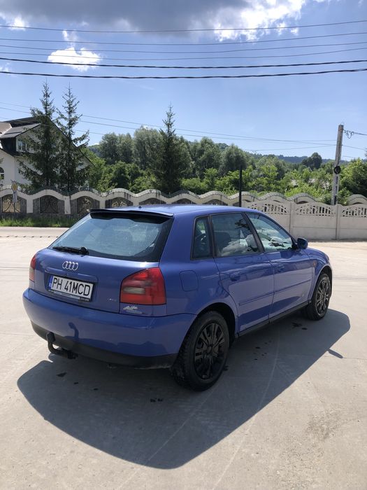 AUDI A3 2000 — imagine 4