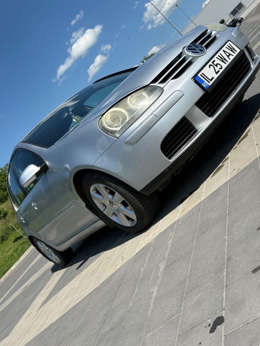 Vand Volkswagen Golf 5