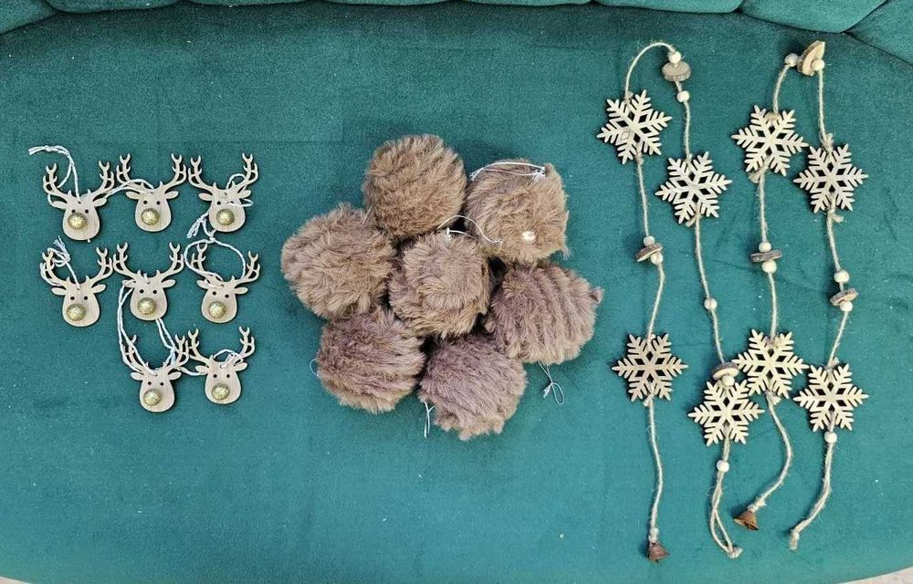 коледни декорации