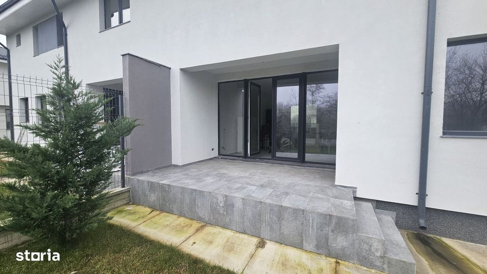 VILE P+1, 4 camere+Teren 210 mp.zona Otopeni-DIRECT DEZVOLTATOR