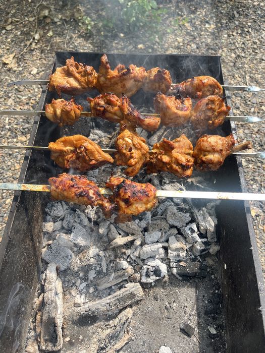 Аренда/Прокат Мангал Шампур