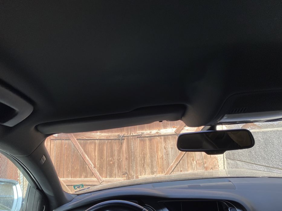 Audi S4 b8 2009 3.0 tfsi на части
