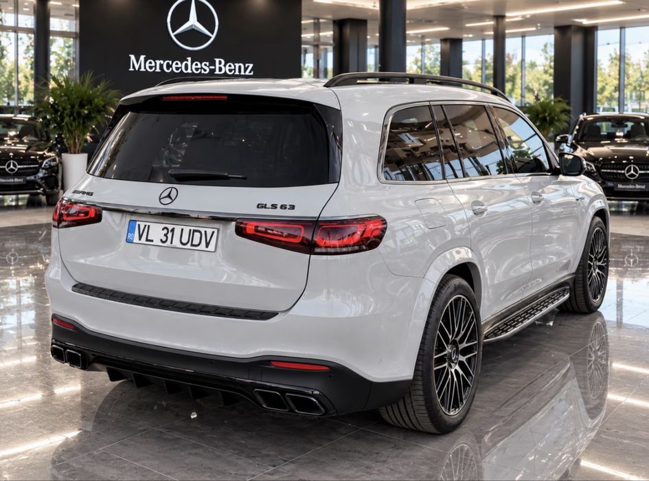 MERCEDES-BENZ GLS 2021 — imagine 5
