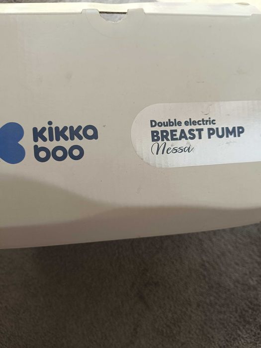 Двойна помпа за кърма kikka boo