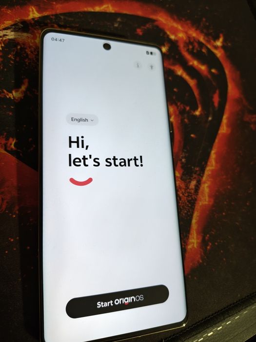 Vivo x100 pro 16/512gb