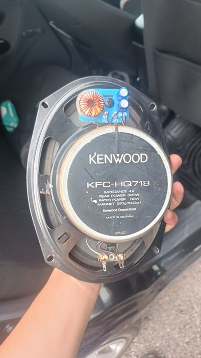 Kenwood wetnam ideal