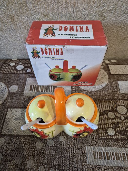Продается набор для специй