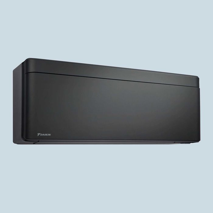 Aer conditionat, unitate interioara, Daikin Stylish, 9000 BTU, culoare negru, cod produs FTXA25B2V1BB, control prin app Onecta,  eficienta A+++