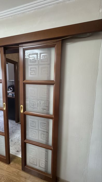 Раздвижные двери