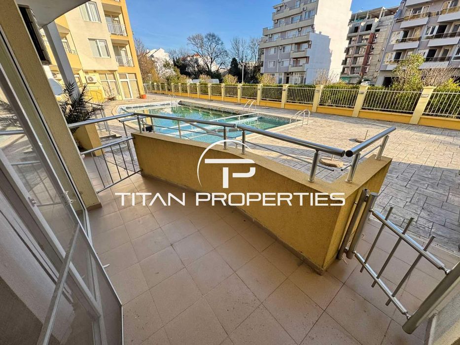 Двустаен апартамент с АКТ 16 в гр. Поморие