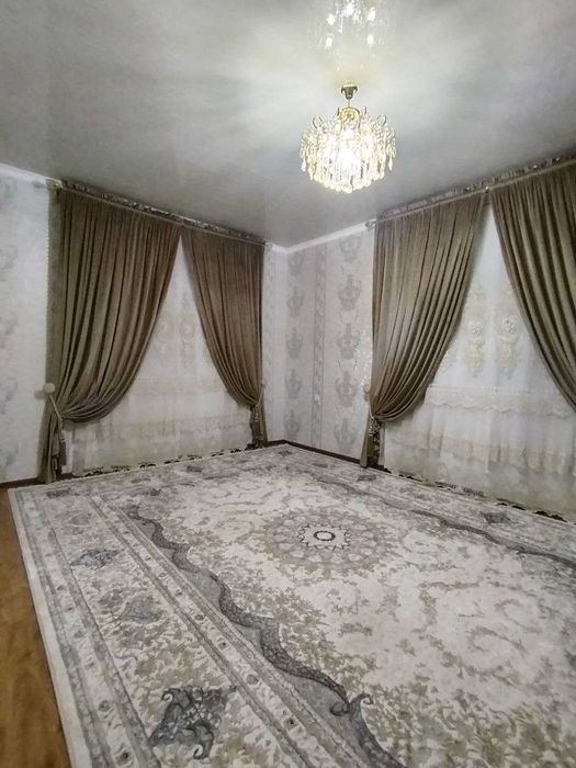 Сергелида 8 хонали, 2 қаватли уй сотилади Мебеллар билан сотилади