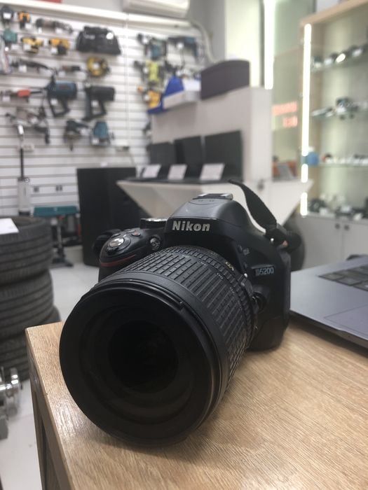Nikon d5200 (p25)