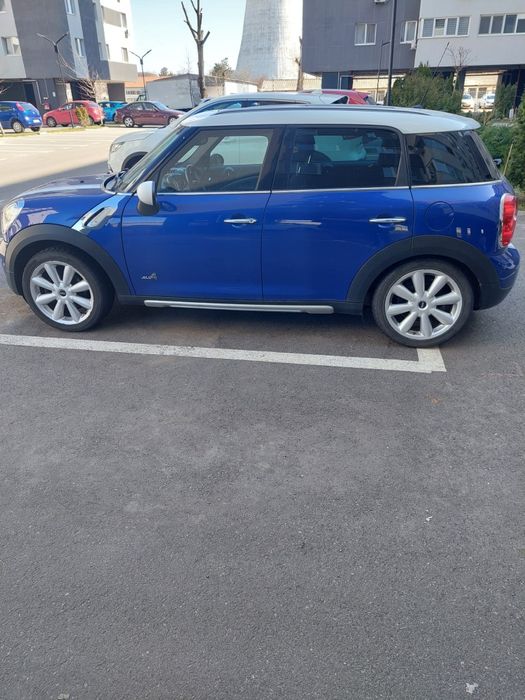 Mini Cooper Countryman D ALL4 București
