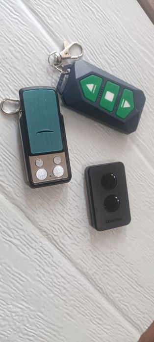 Пульт для Ворот ДУ (DoorHan, AluTech, T15 )