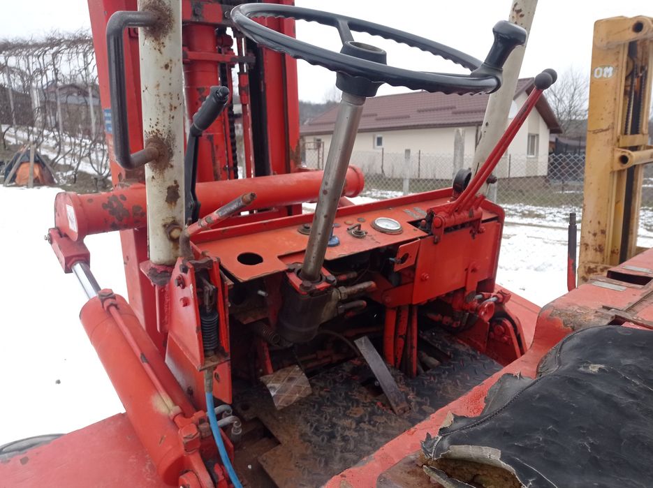 Vând Motostivuitor O&K