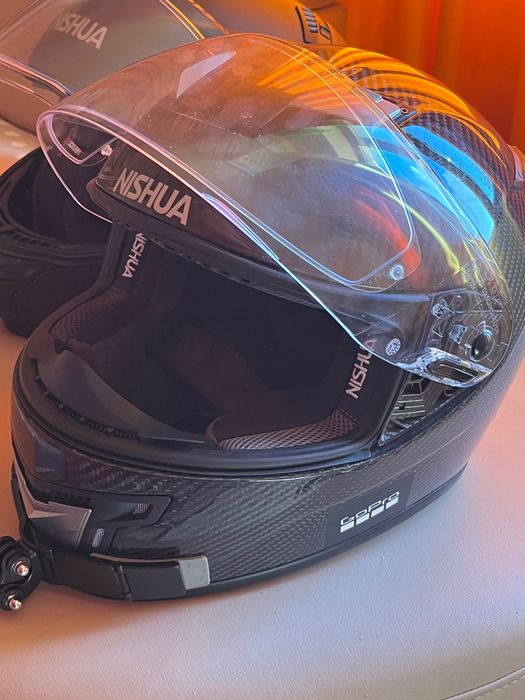 Cască moto Nishua