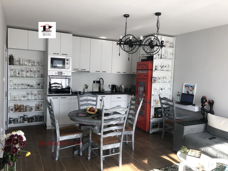 Дава се под наем Тристаен апартамент в София, Сухата река - 76 кв.м за 600 € - Снимка #2