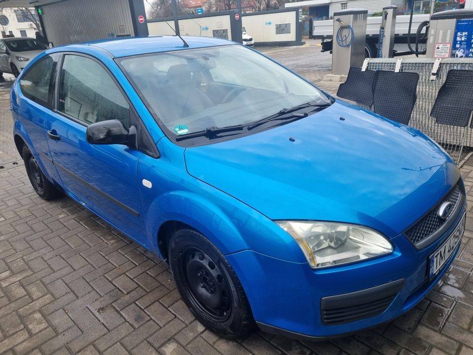 Vând - Schimb Ford focus 1.4