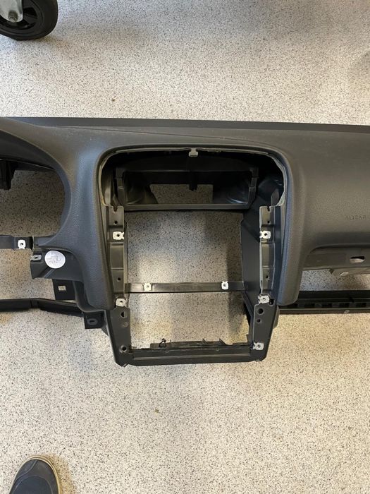 Plansa bord vw golf 6