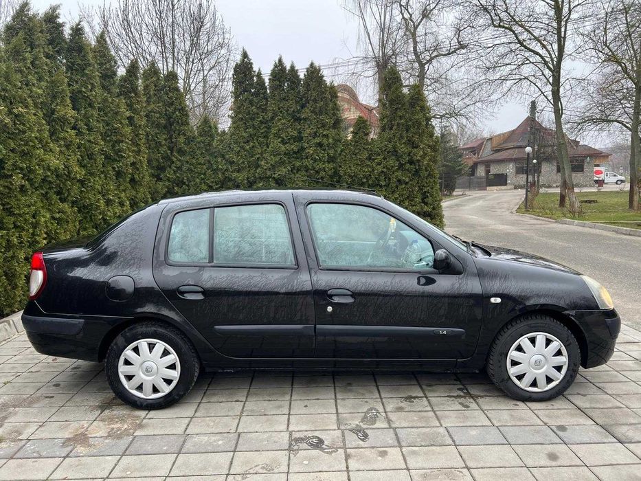 Renault Symbol  2006 1.4 75 CP - de vanzare
