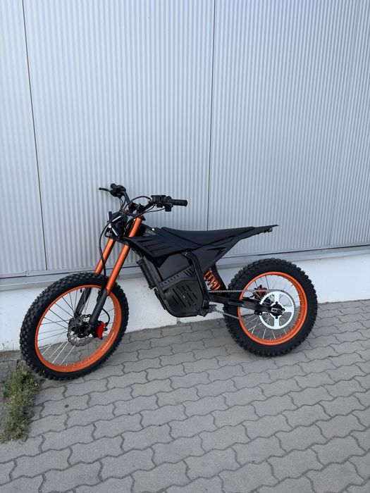 72v 5000w+ като Surron