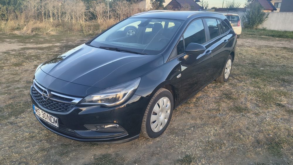 Opel Astra K/2017/ Automata/ 1.6diesel