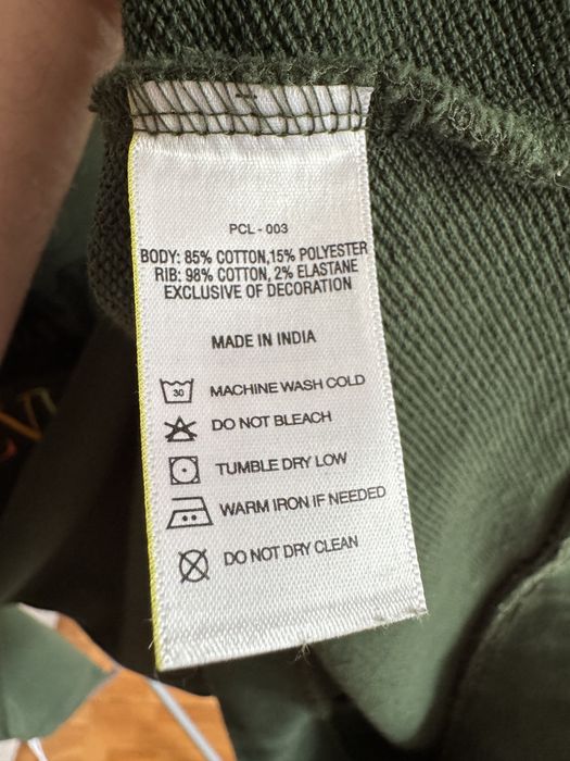 Свитшот Levi’s Зеленый