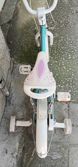 Детско колело BYOX 14 " + колелца
