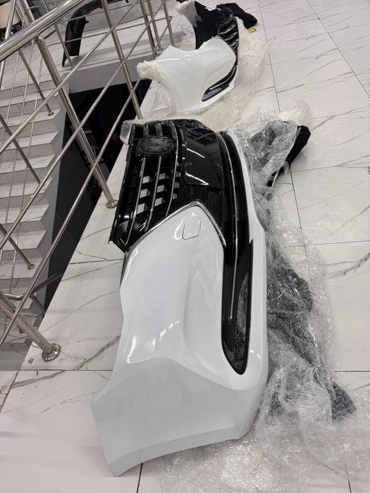 Changan Alsvin передний бампер