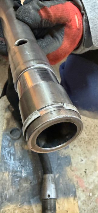 Reparatii rachete Grundomat  si ciocane Grundoram ,folosind piese originale Tracto-Technik