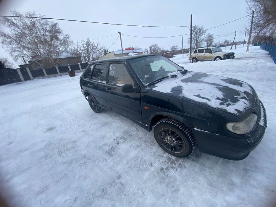 Продам ваз 2114в хорошем состоянии