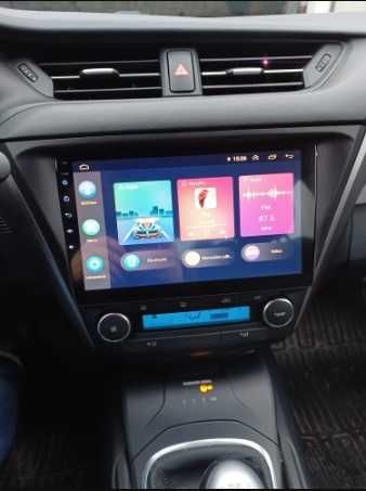 TOYOTA AVENSIS /2015-2018/ 10" - андроид навигация, 9518