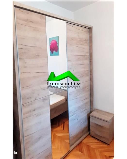 Apartament 2 camere de inchiriat decomandat Sibiu Strand