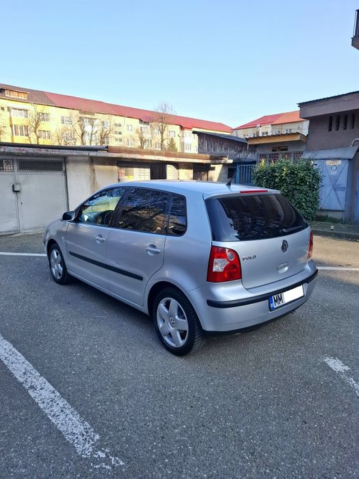 Volkswagen Polo 1.4 Benzină  !!!