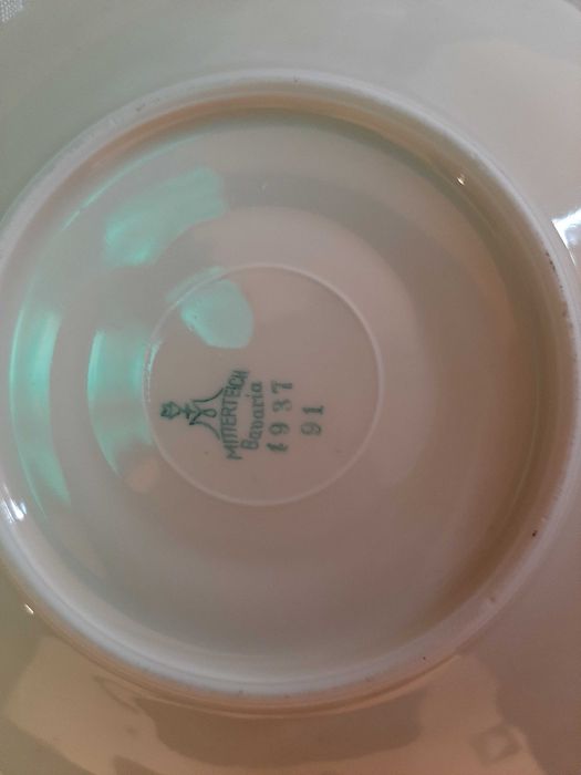 "Mitterteich Bavaria 4917 / 91