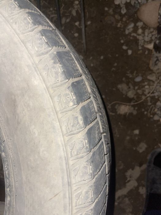 Шины kapsen зимние 215/65/16