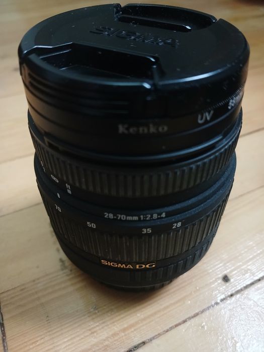 Продается обьектив Sigma