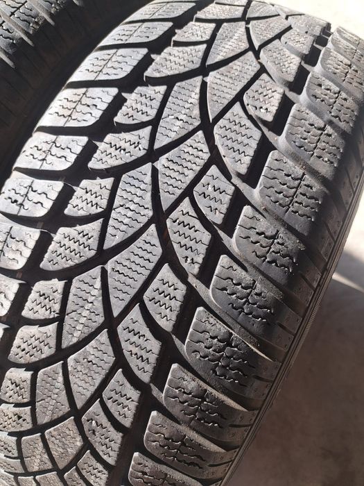 4 anvelope iarnă 225 55 r16 Dunlop