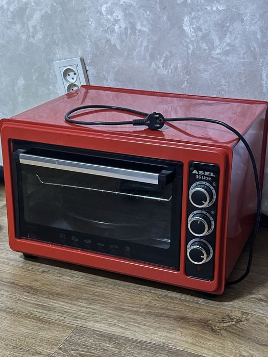 Духовка Asel 36 litre