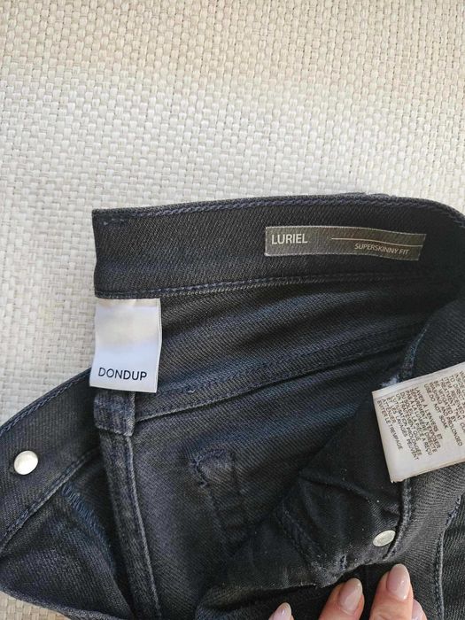 Оригинални дамски дънки Dondup размер IT 38-40