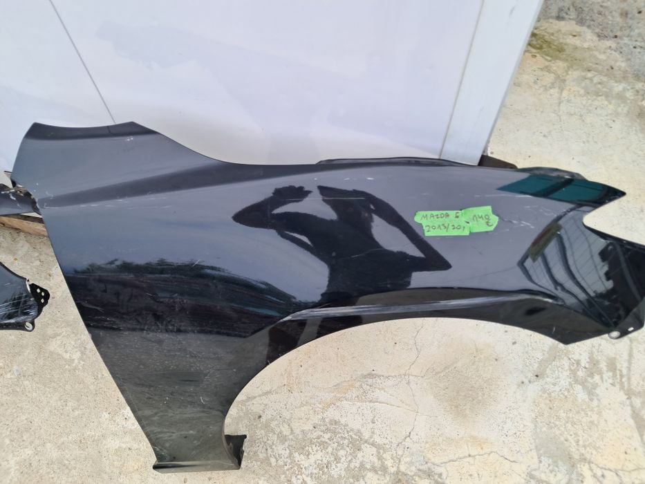 Калник Mazda 6 2013/2020г