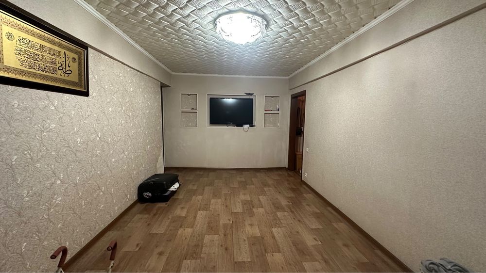Двухкомнатная с хорошим ремонтом, 28 кв. рядом с парком, ИПОТЕКА