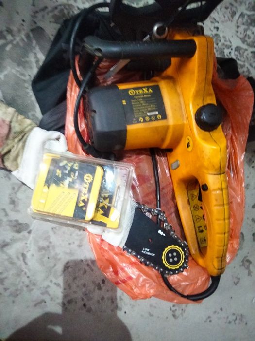 Продам Электропилу