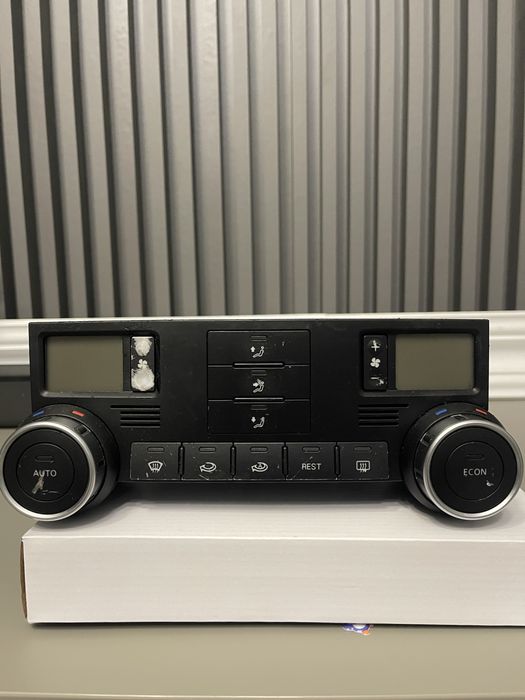 Panou Ventilatie / Panou Comanda Clima / Ac VW TOUAREG (7L) 2002 -2007