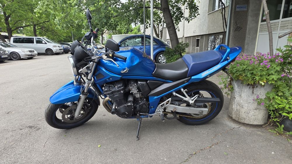 Suzuki GSF 650 Bandit